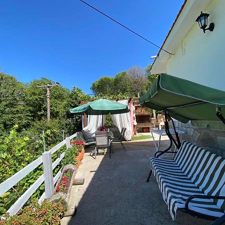 Marios Guesthouse Pelion Tsagkarada Exterior foto